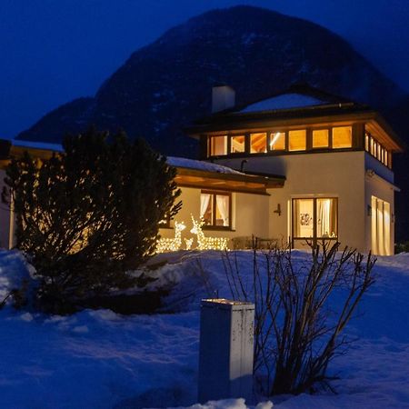 Pension Lehnerhof Leutasch Extérieur photo
