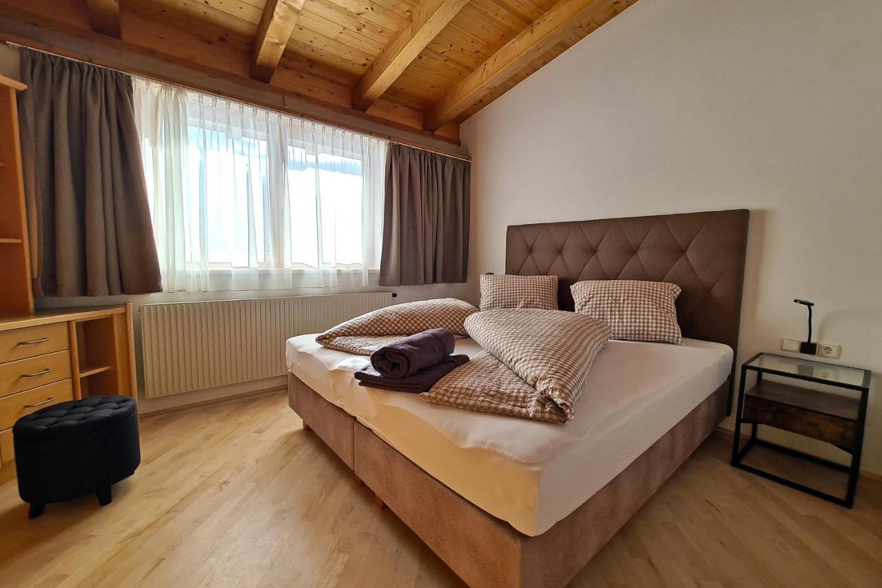 Pension Lehnerhof Leutasch Extérieur photo