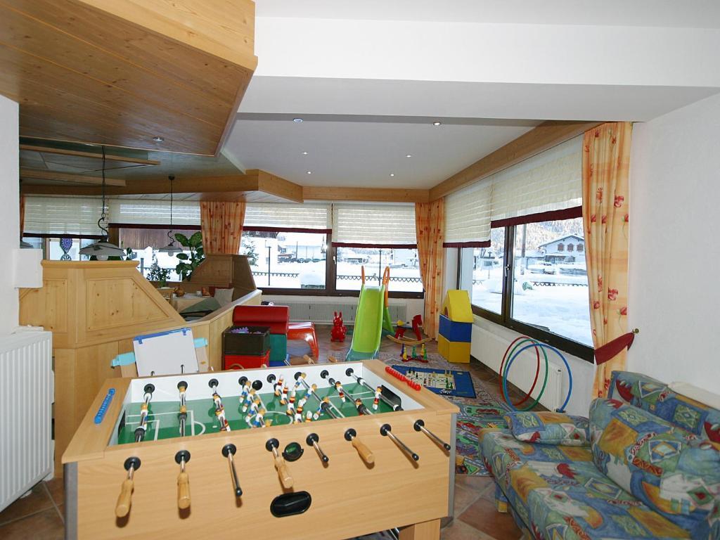 Pension Lehnerhof Leutasch Extérieur photo