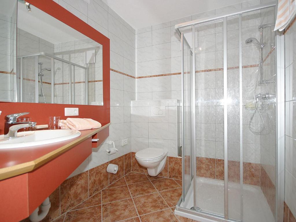 Pension Lehnerhof Leutasch Chambre photo