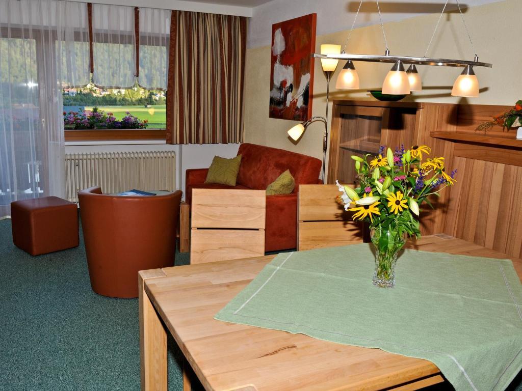 Pension Lehnerhof Leutasch Chambre photo