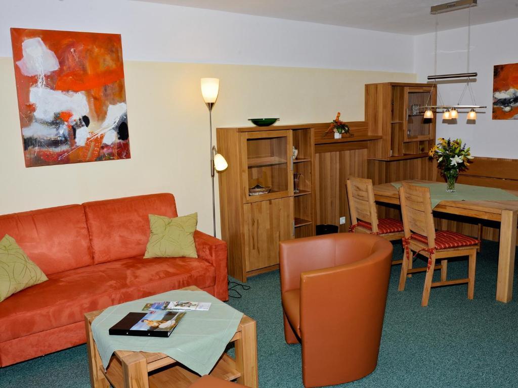 Pension Lehnerhof Leutasch Chambre photo