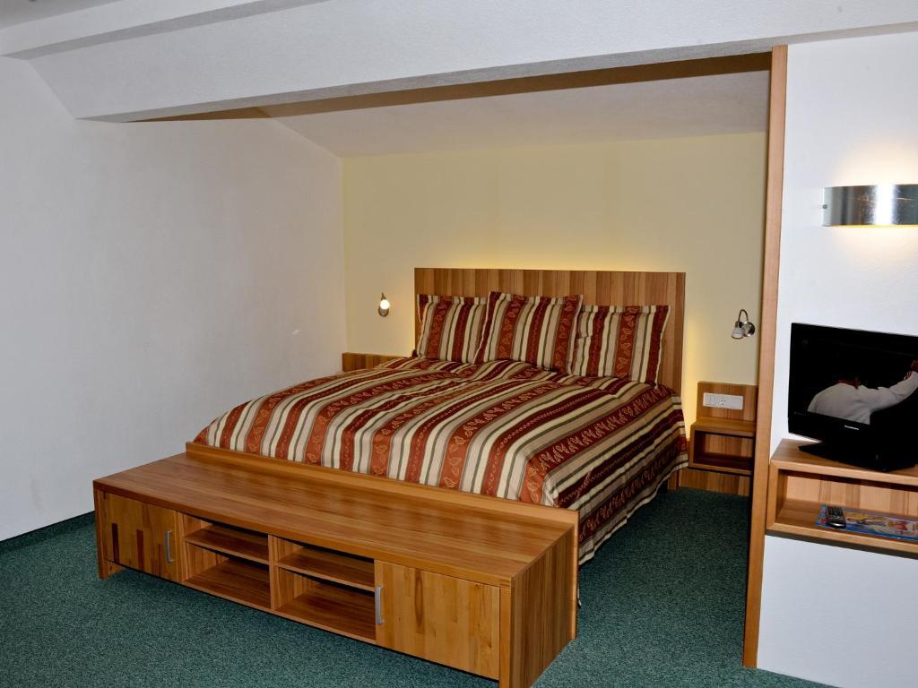 Pension Lehnerhof Leutasch Chambre photo